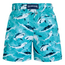 Load image into Gallery viewer, Ultra-Light and Packable Swim Trunks Requins
