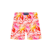 Load image into Gallery viewer, Ultra-light and packable Swim Trunks Crab Balloons
