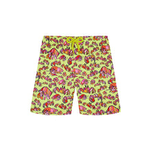 Load image into Gallery viewer, Ultra-light and packable Swim Trunks Hermit Crabs
