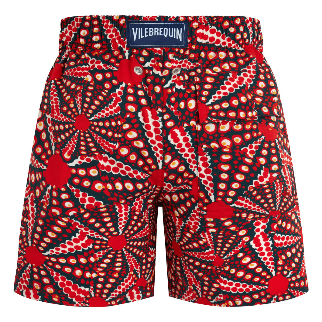 Stretch Swim Trunks Oursinades