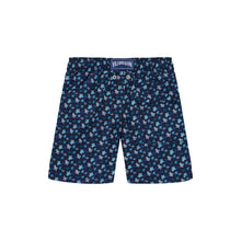 Load image into Gallery viewer, Swim shorts Micro Ronde Des Tortues Rainbow

