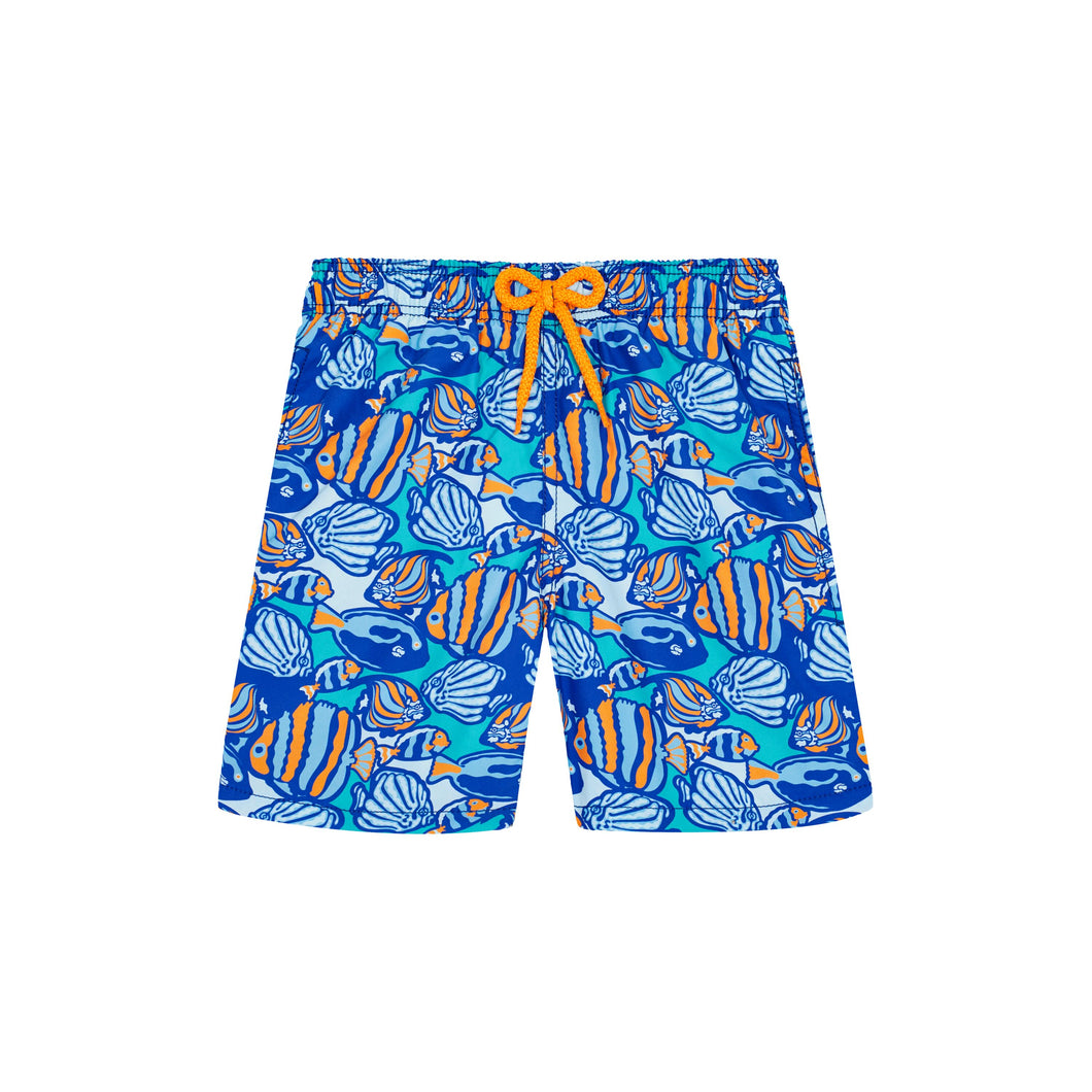 Swim Trunks Fishy Vibes