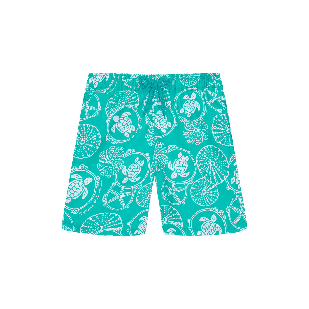 Swim Trunks Oursins Bicolores