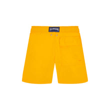 Load image into Gallery viewer, Swim Shorts Starfish Art
