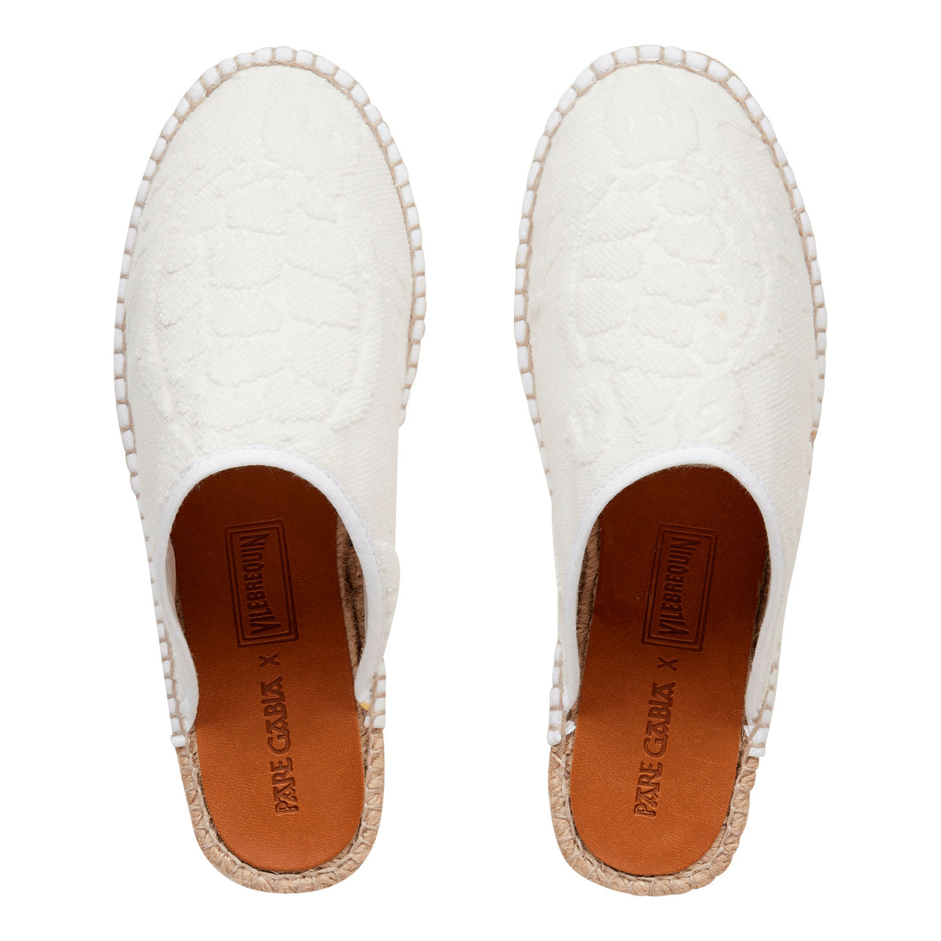 Terry Espadrille - VBQ x Pare Gabia