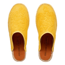 Load image into Gallery viewer, Terry Espadrille - VBQ x Pare Gabia
