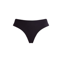 Load image into Gallery viewer, Mid Rise Brief Bikini Bottom Solid
