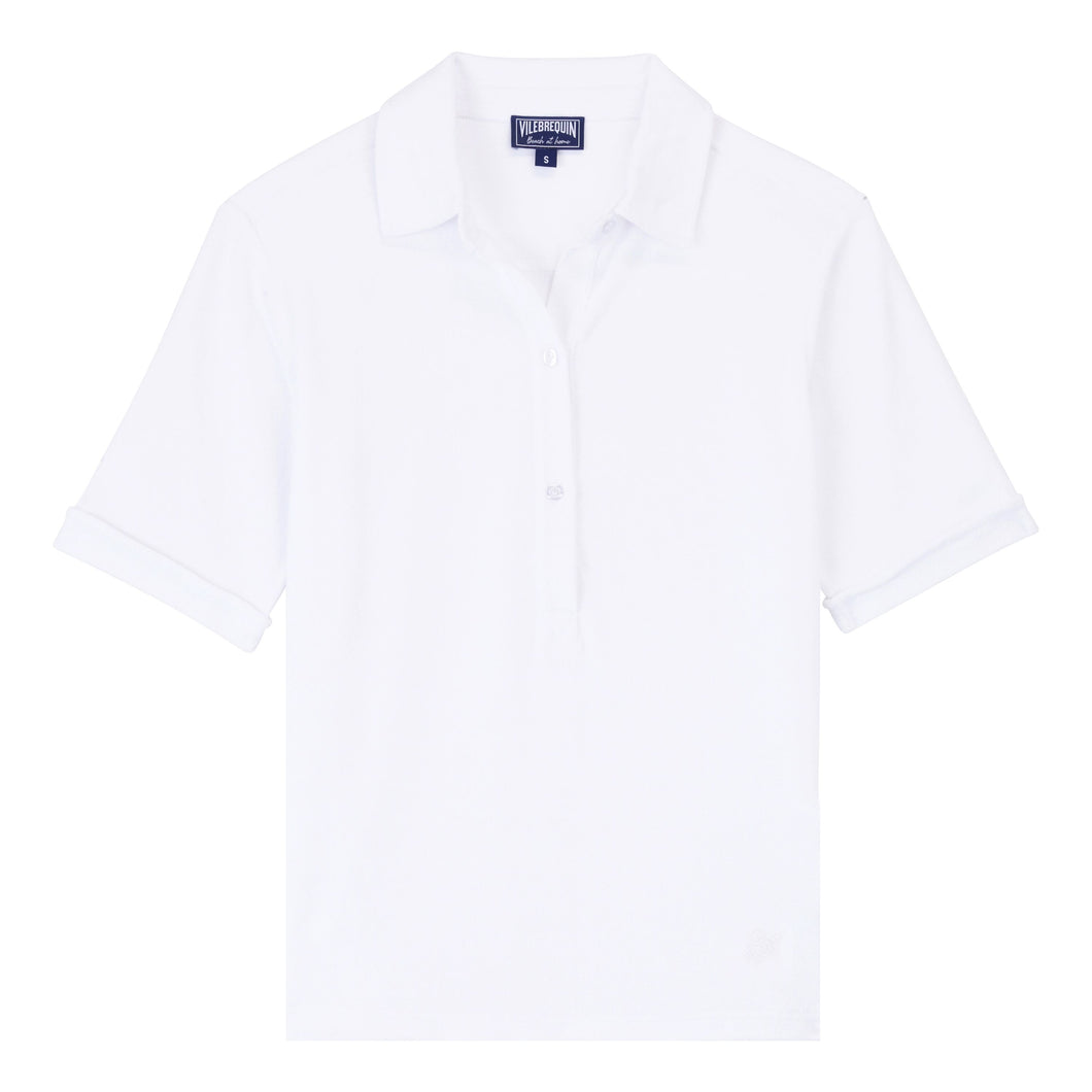 Terry Polo Solid