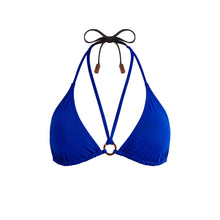 Load image into Gallery viewer, Triangle Bikini Top To Tie
