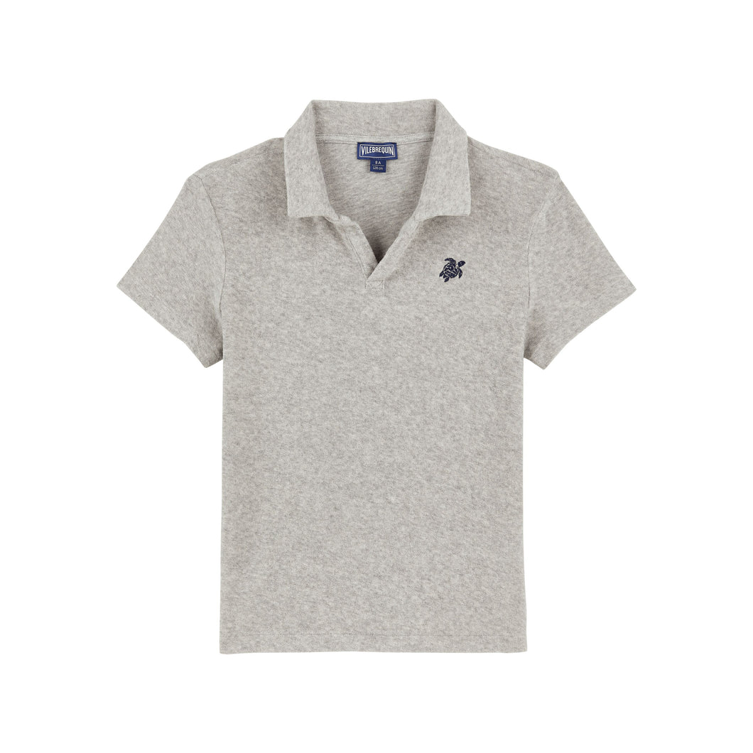 Terry Polo Solid