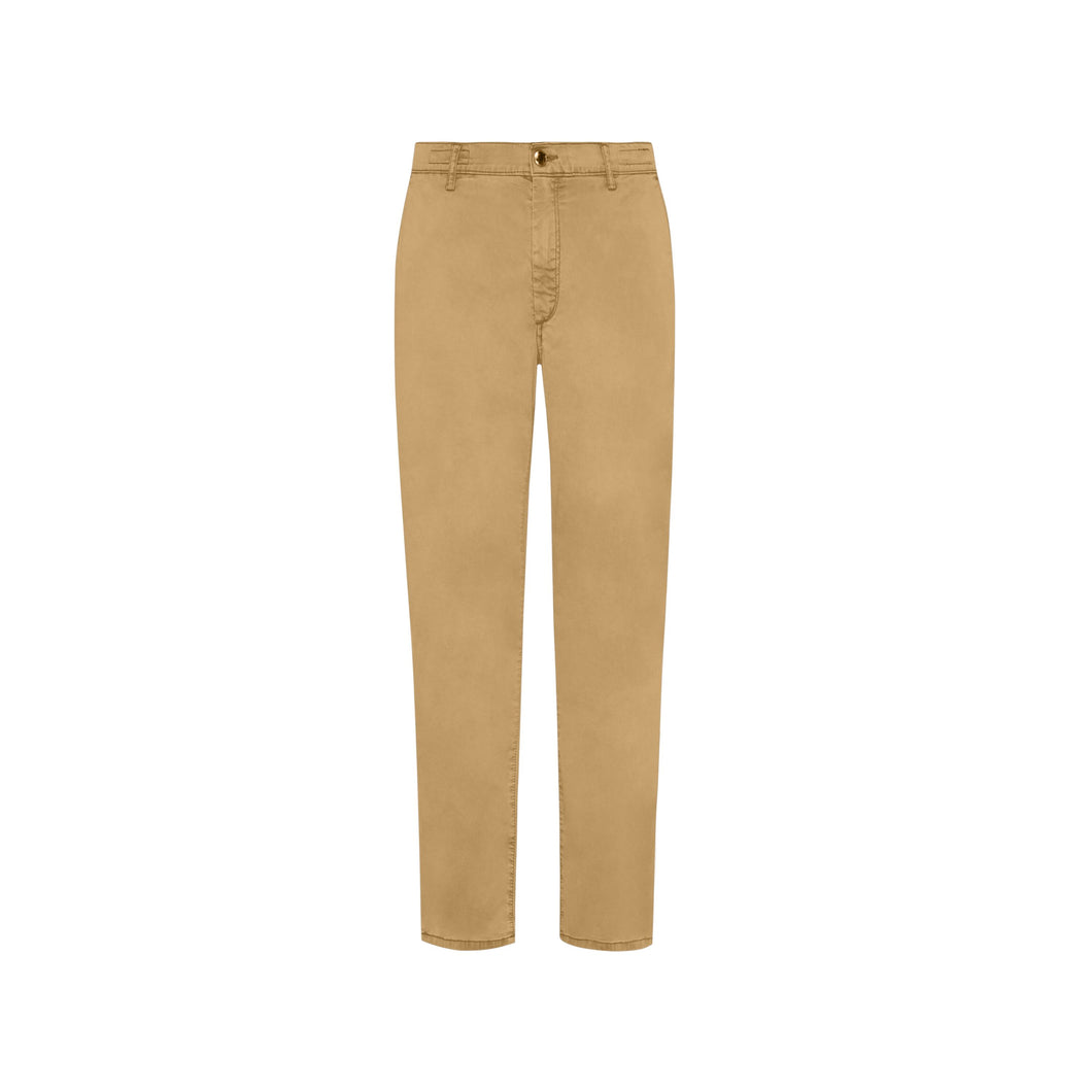 Tencel Satin Regular Pants