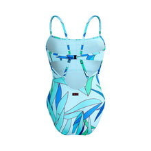 Load image into Gallery viewer, Crossed Back Straps One-piece Swimsuit Madrague
