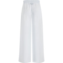 Load image into Gallery viewer, White Linen Pants- Vilebrequin x Angelo Tarlazzi
