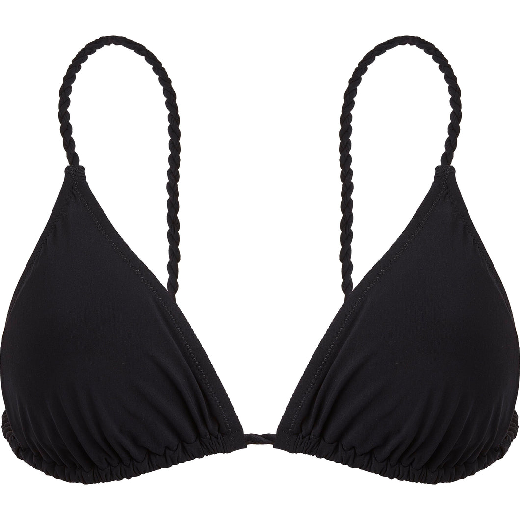 Rope Triangle Bikini Top Tresses