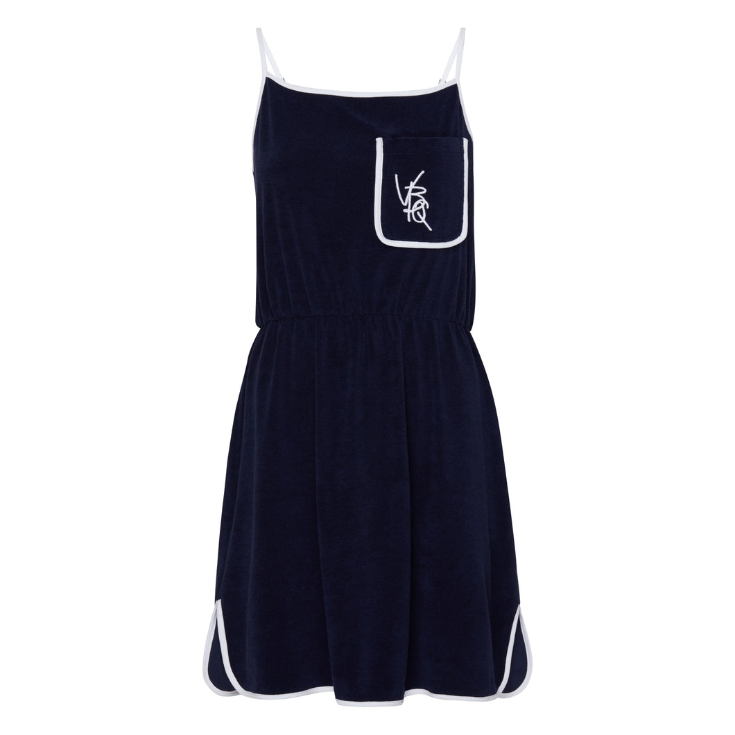 Terry Tank Dress VBQ Line
