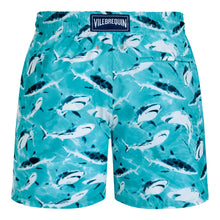 Load image into Gallery viewer, Ultra-Light and Packable Swim Trunks Requins
