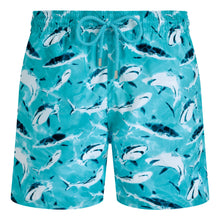 Load image into Gallery viewer, Ultra-Light and Packable Swim Trunks Requins
