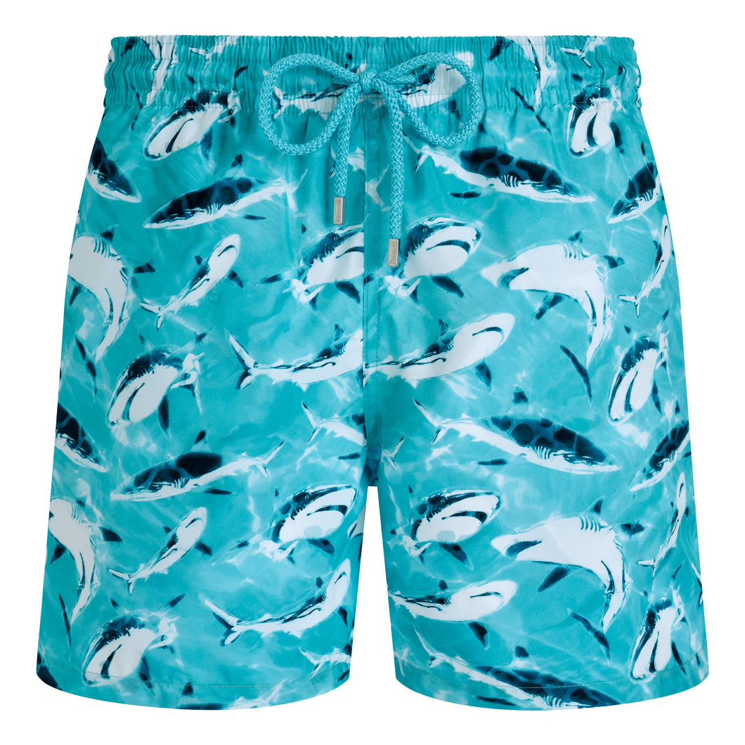 Ultra-Light and Packable Swim Trunks Requins