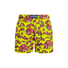 Load image into Gallery viewer, Ultra-light and packable Swim Trunks Hermit Crabs
