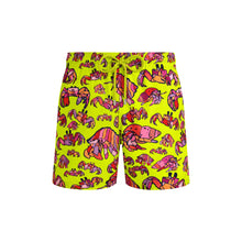 Load image into Gallery viewer, Ultra-light and packable Swim Trunks Hermit Crabs
