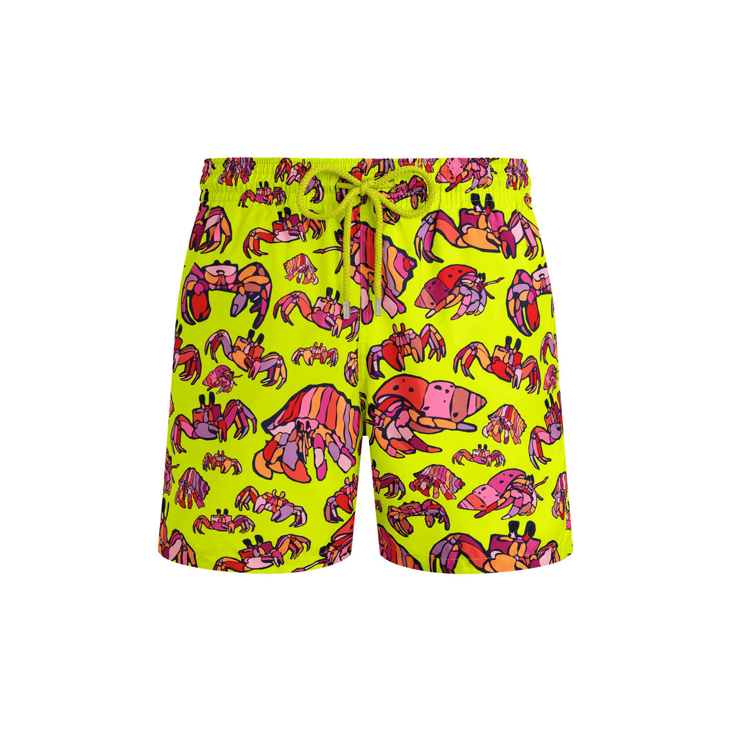 Ultra-light and packable Swim Trunks Hermit Crabs