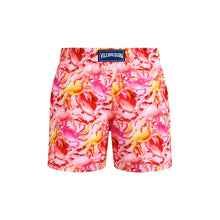 Load image into Gallery viewer, Ultra-light and Packable Swim Trunks Crab Ballons
