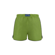 Load image into Gallery viewer, Linen Swim trunks Solid
