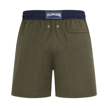 Load image into Gallery viewer, Merinos Wool Swim Trunks Bicolore
