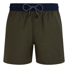 Load image into Gallery viewer, Merinos Wool Swim Trunks Bicolore
