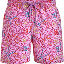 Load image into Gallery viewer, Swim Shorts Embroidered Noumea Sea - Limited Edition
