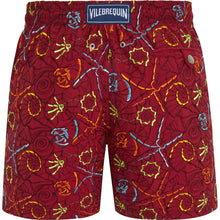 Load image into Gallery viewer, Swim Shorts Embroidered Noumea Sea - Limited Edition
