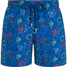 Load image into Gallery viewer, Swim Shorts Embroidered Noumea Sea - Limited Edition
