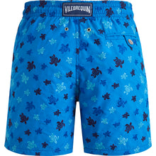 Load image into Gallery viewer, Swim Shorts Embroidered Ronde des Tortues - Limited Edition
