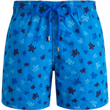 Load image into Gallery viewer, Swim Shorts Embroidered Ronde des Tortues - Limited Edition
