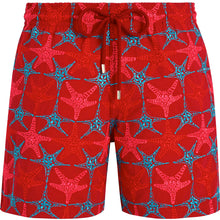 Load image into Gallery viewer, Swim Shorts Embroidered Stars - Limited Edition
