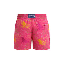 Load image into Gallery viewer, Embroidered Swim Trunks Octopussy - Limited Edition
