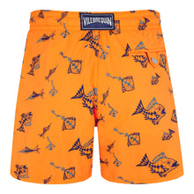 Load image into Gallery viewer, Swim Trunks Embroidered Vatel - Limited Edition
