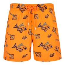 Load image into Gallery viewer, Swim Trunks Embroidered Vatel - Limited Edition
