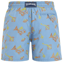 Load image into Gallery viewer, Swim Trunks Embroidered Vatel - Limited Edition
