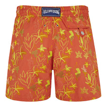 Load image into Gallery viewer, Swim Trunks Embroidered Camo Seaweed - Limited Edition
