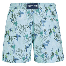Load image into Gallery viewer, Swim Trunks Embroidered Camo Seaweed - Limited Edition
