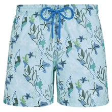 Load image into Gallery viewer, Swim Trunks Embroidered Camo Seaweed - Limited Edition
