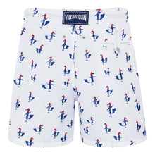 Load image into Gallery viewer, Swim Trunks Embroidered Cocorico ! - Limited Edition
