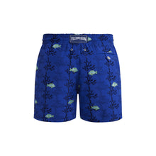 Load image into Gallery viewer, Swim trunks Embroidered Seaweed - Limited Edition
