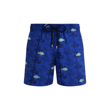 Load image into Gallery viewer, Swim trunks Embroidered Seaweed - Limited Edition
