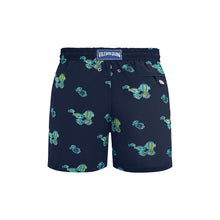 Load image into Gallery viewer, Swim trunks Embroidered Fishy Vibes
