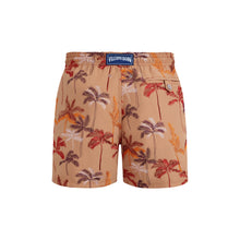 Load image into Gallery viewer, Swim trunks Embroidered Palm Offset - Limited Edition
