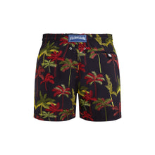Load image into Gallery viewer, Swim trunks Embroidered Palm Offset - Limited Edition
