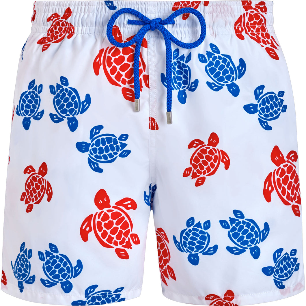 Swim Trunks Tortues Multicolores
