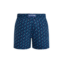 Load image into Gallery viewer, Swim Shorts Micro Ronde Des Tortues Rainbow
